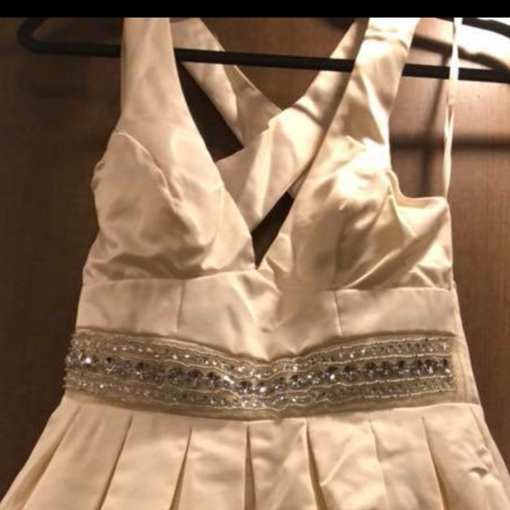 Size 3 Windsor dress worn once